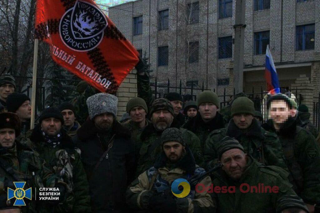 В Одессе на скамье подсудимых оказался «Санта» – бывший командир батальона луганских боевиков