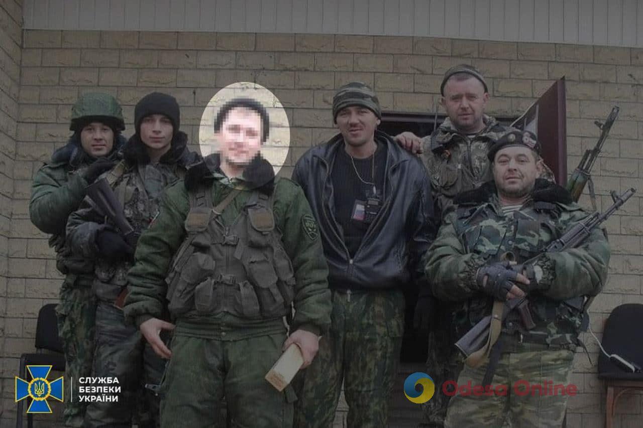 В Одесі на лаві підсудних опинився «Санта» – колишній командир батальйону луганських бойовиків