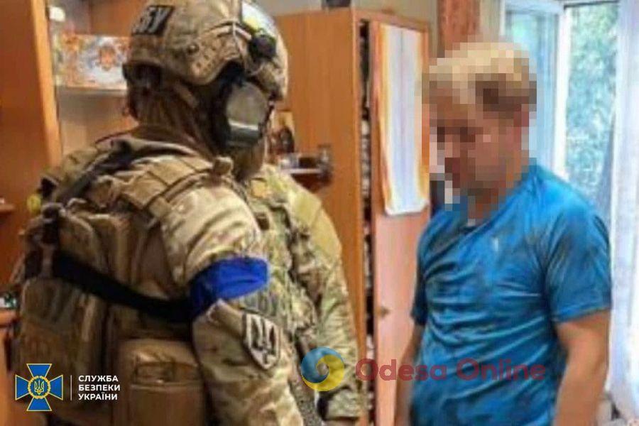 В Одессе на скамье подсудимых оказался «Санта» – бывший командир батальона луганских боевиков