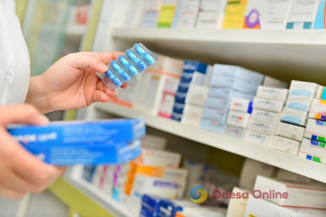 В Одесской области препараты для лечения эпилепсии, расстройств психики и поведения можно получить бесплатно или с частичной доплатой в 708 аптеках