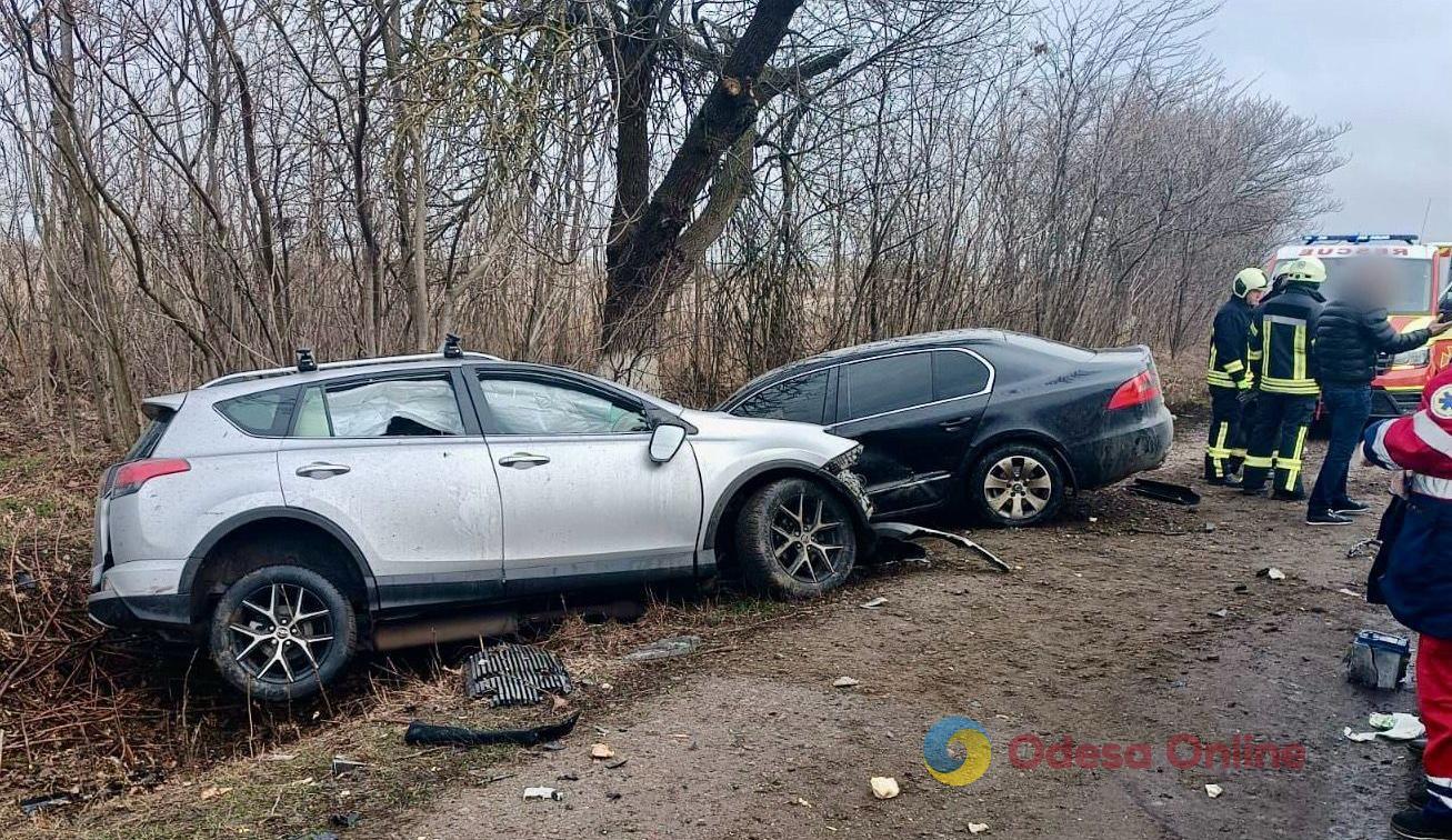 Смертельное ДТП на дороге Одесса – Рени: женщина погибла при неудачном обгоне