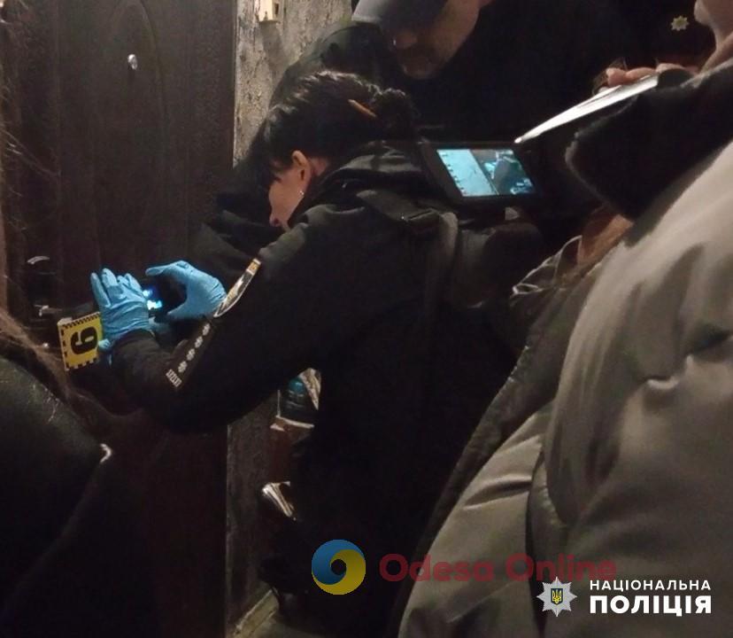 Убийство в одесском общежитии: полицейские задержали зарезавшего знакомого горожанина