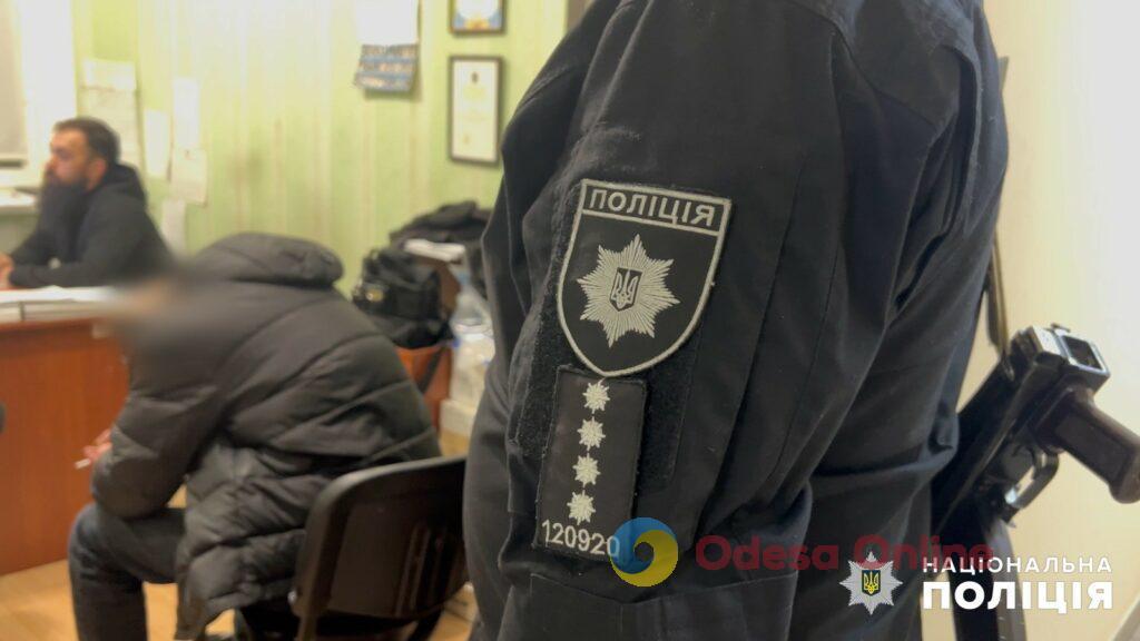 Житель Овідіополя влаштував на вулиці стрілянину з рушниці