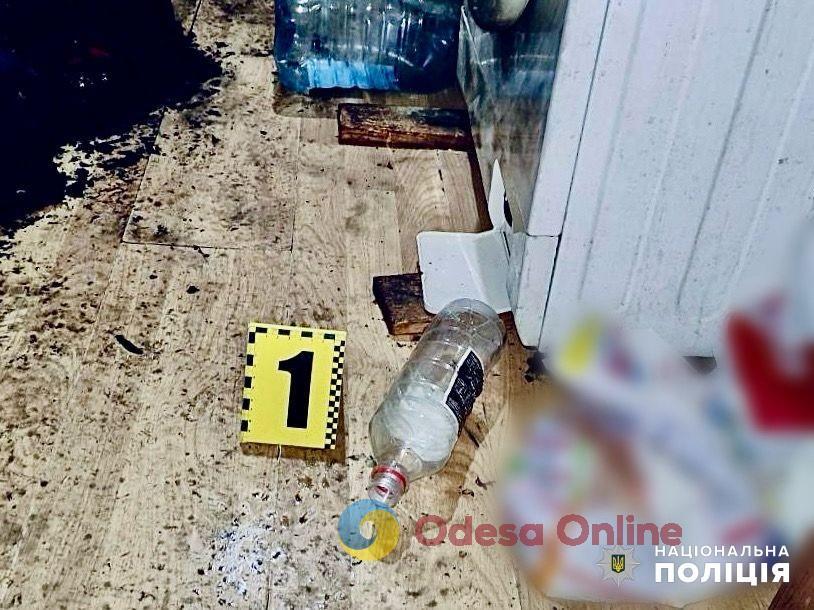 В Одесі затримали чоловіка, який підпалив квартиру співмешканки