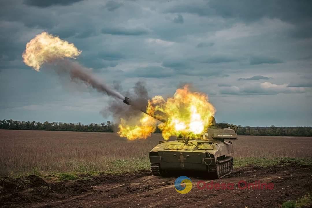 За добу ЗСУ ліквідували близько 1150 окупантів