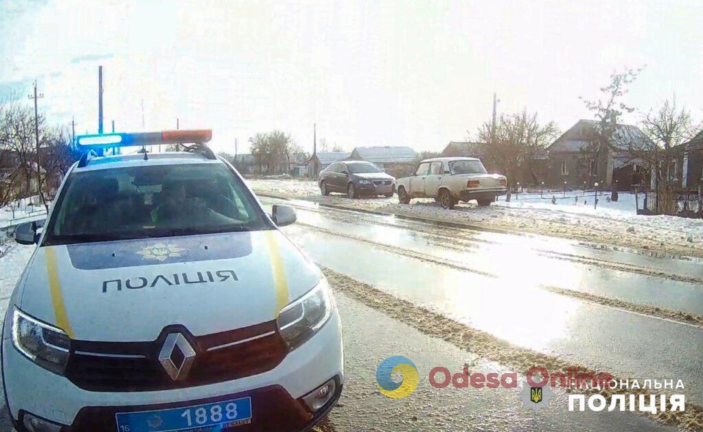 Житель Одесской области нарушил ПДД и угрожал патрульным убийством