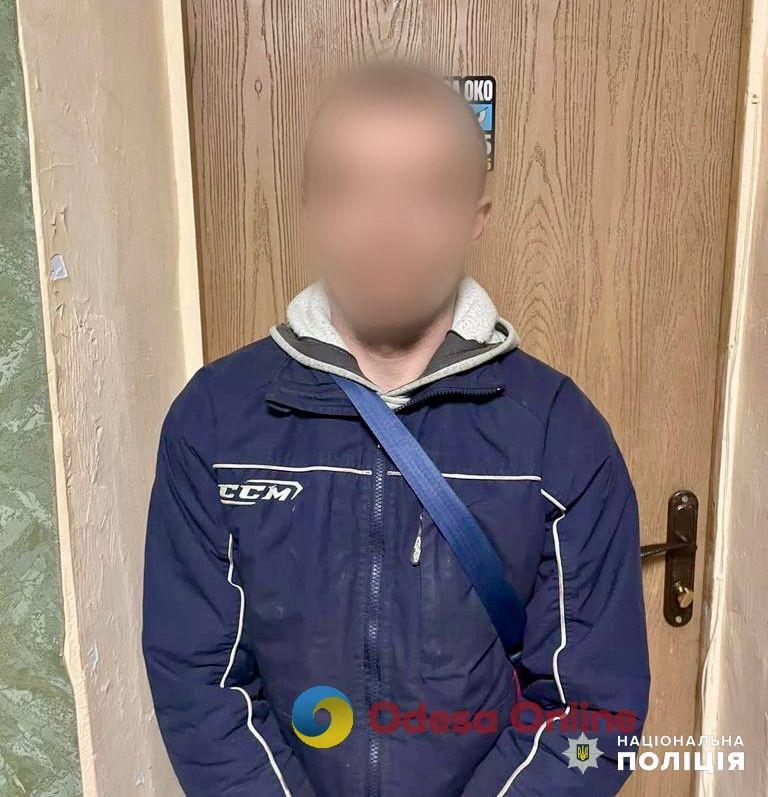 В Одессе осудили мужчину, который 15 января запустил фейерверк на Люстдорфской дороге