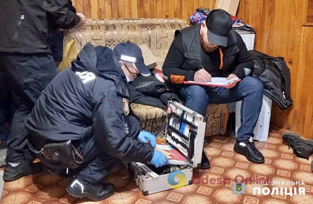 Под Одессой двое иностранцев напали на дом предпринимателя, но там их уже ждали