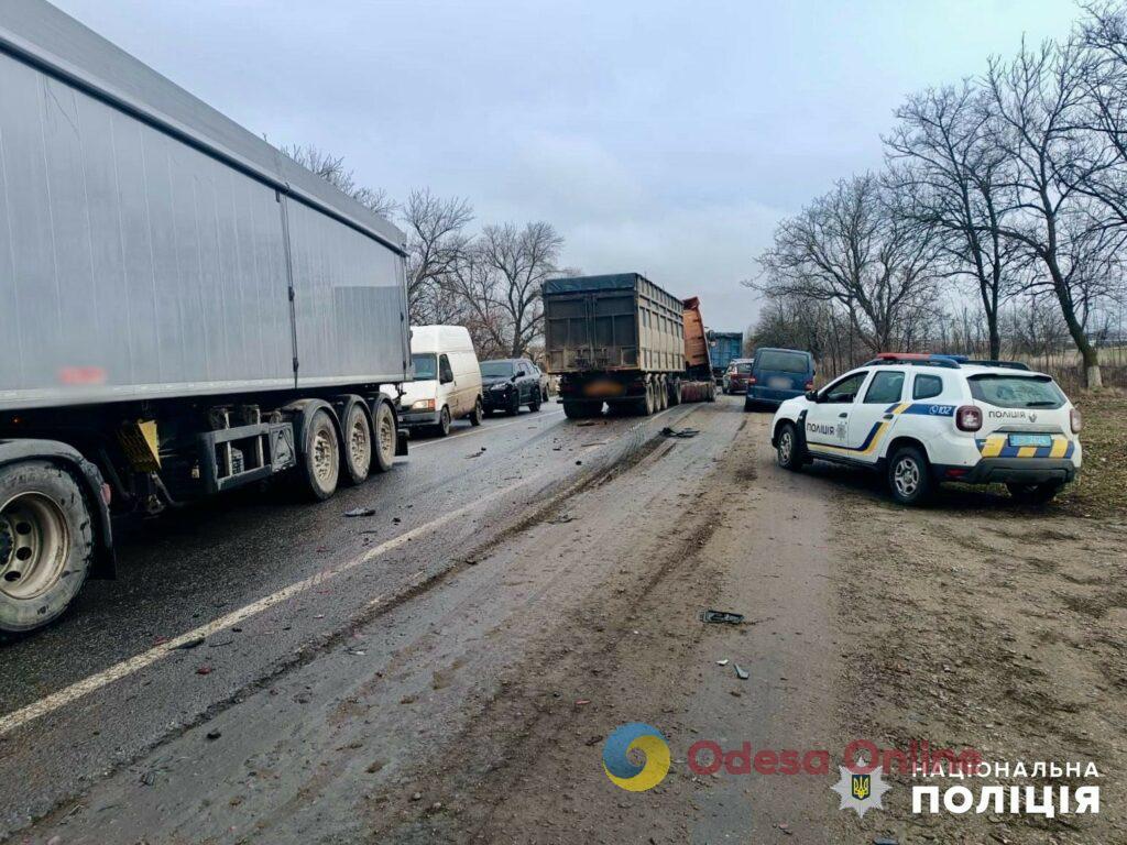Смертельна ДТП на дорозі Одеса – Рені: жінка загинула під час невдалого обгону