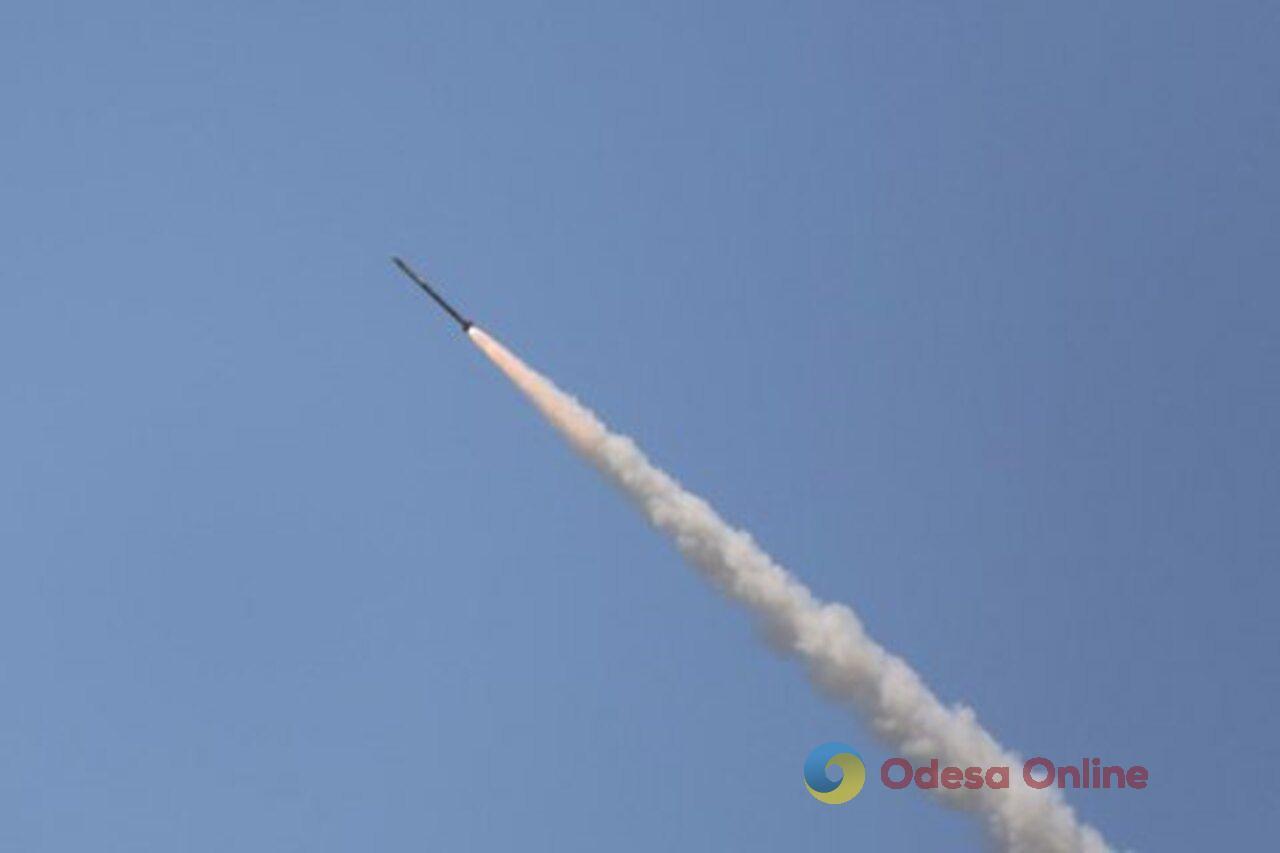 Ночью враг выпустил по Одесской области противорадиолокационные ракеты – обе были сбиты