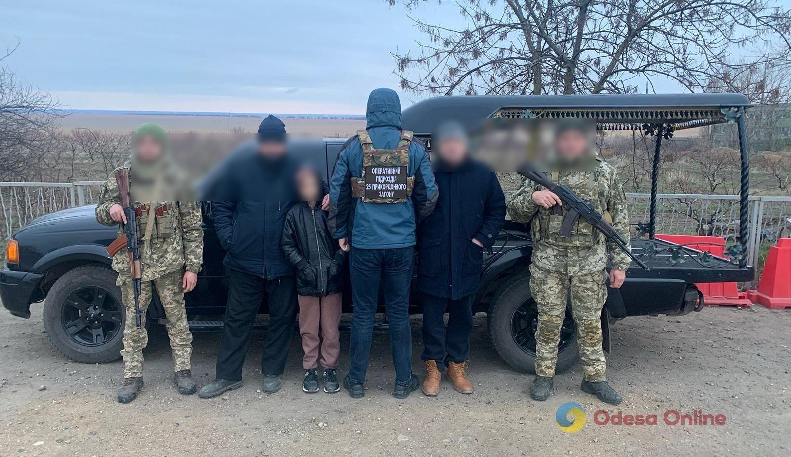 Одесская область: священник использовал катафалк и ребенка для переправки мужчину в Молдову