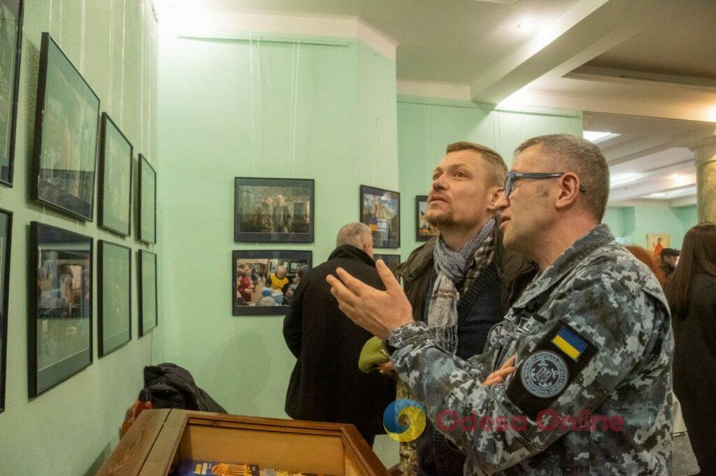 «Мисливці за «шахедами»: в Одесі представили марку, присвячену прикордонникам