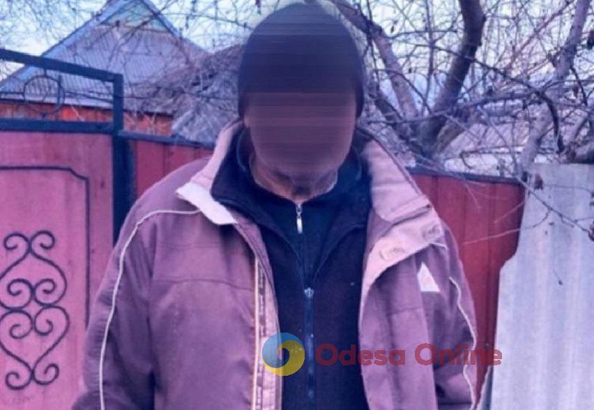 На Миколаївщині п’яний батько сокирою вбив 43-річного сина