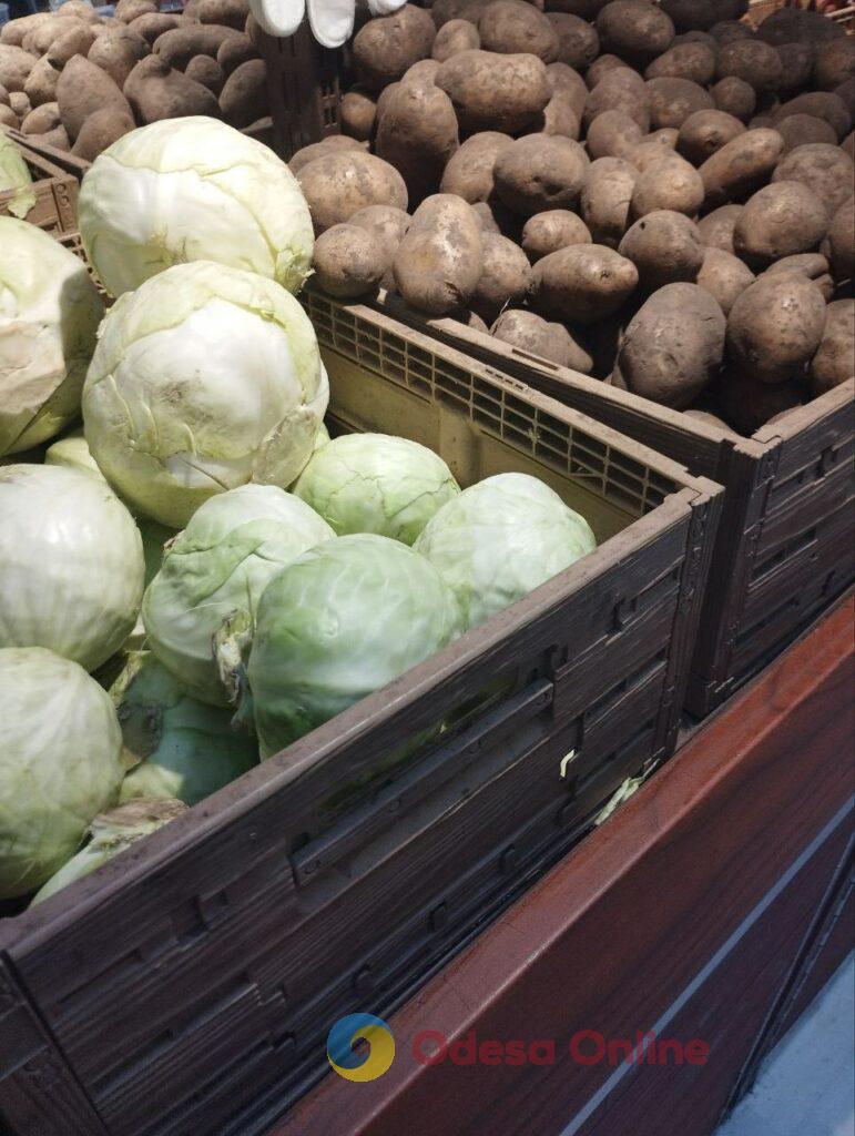 Масло, картофель, лук: обзор цен в одесских супермаркетах