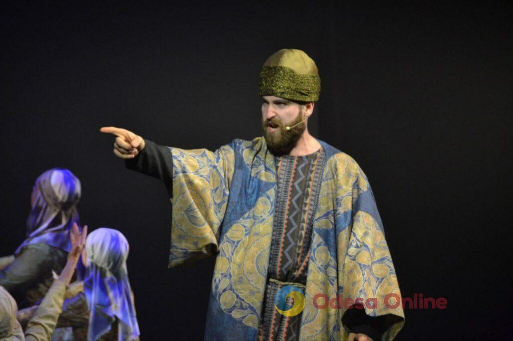 В Одесі відбулась одна з найвідоміших рок-опер у світі — «Ісус Христос — суперзірка»