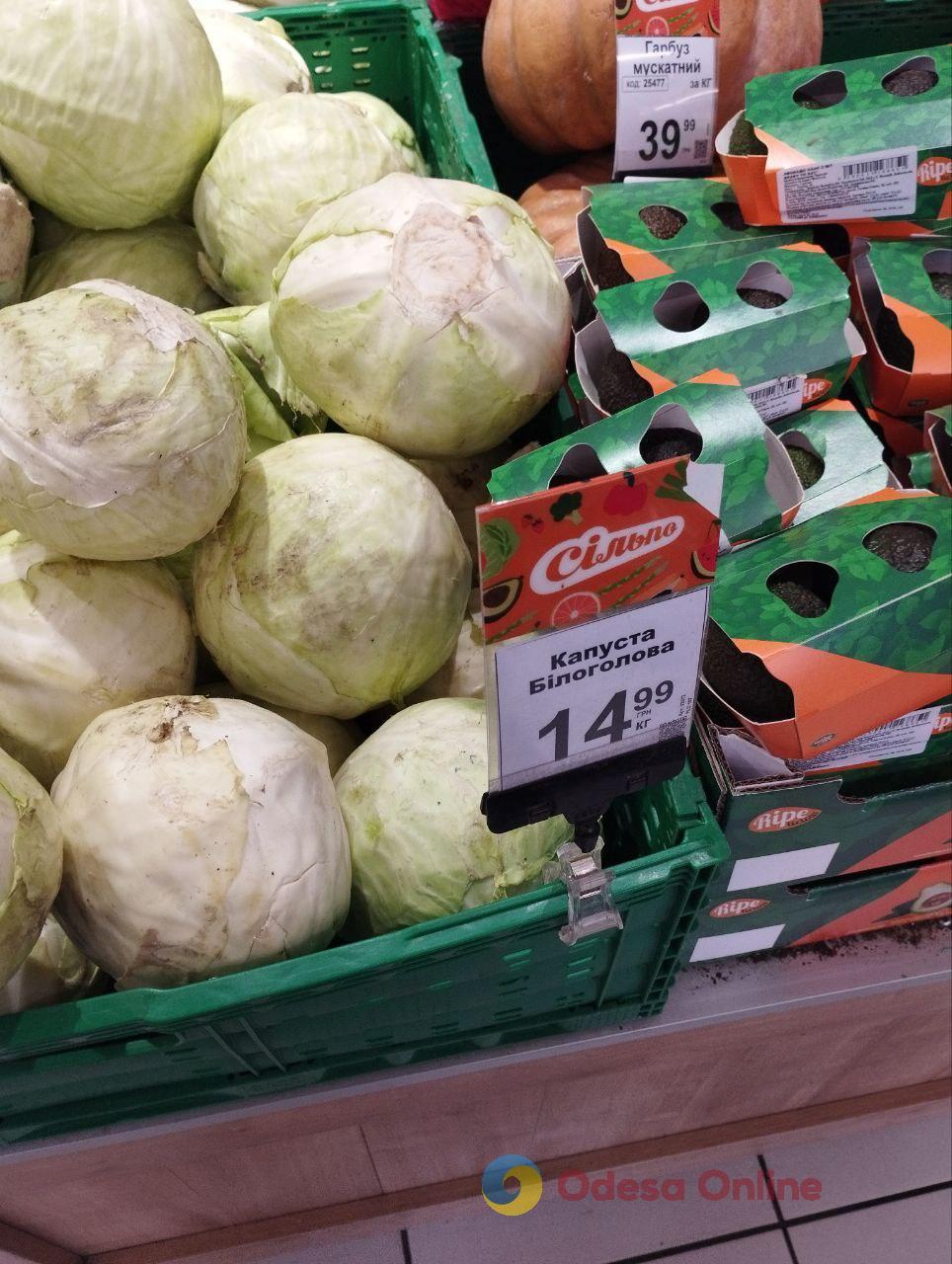 Картопля, курка та соняшникова олія: огляд цін в одеських супермаркетах