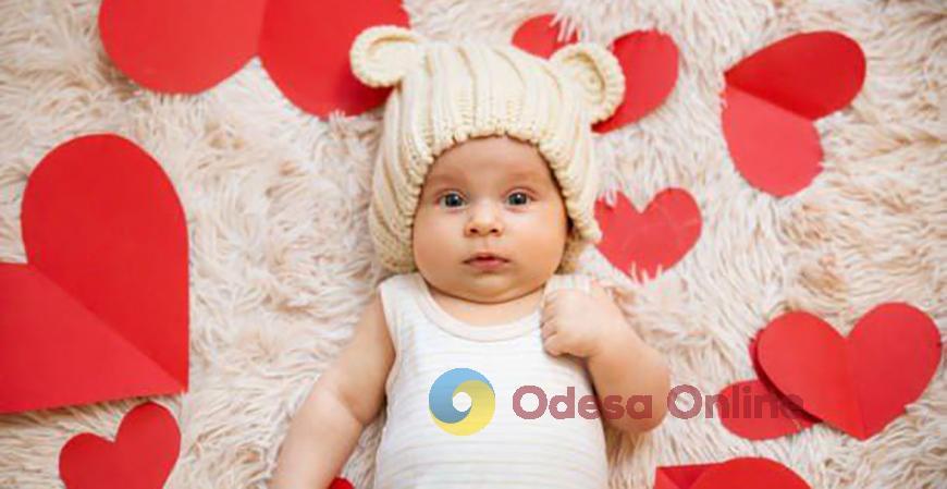 Минулого тижня в Одесі народилися 144 немовляти