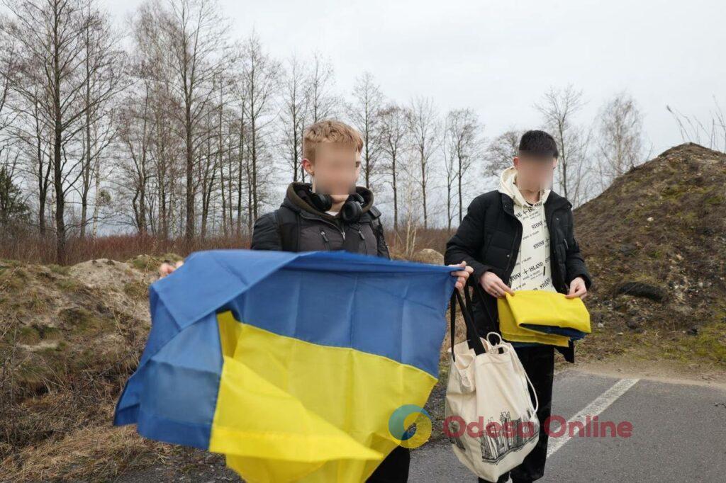 Одиннадцать украинских детей вернулись с оккупированных территорий и из России
