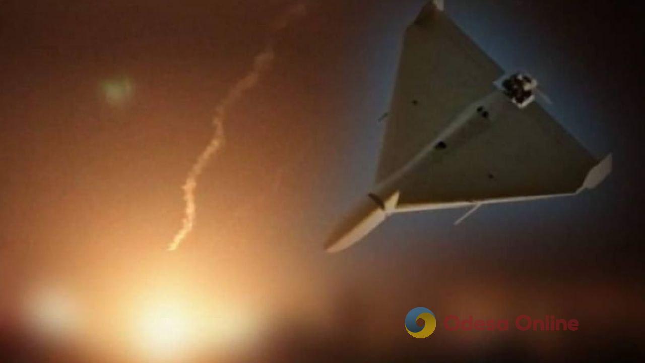 Ночной воздушный удар по Одессе: уничтожен трансформатор