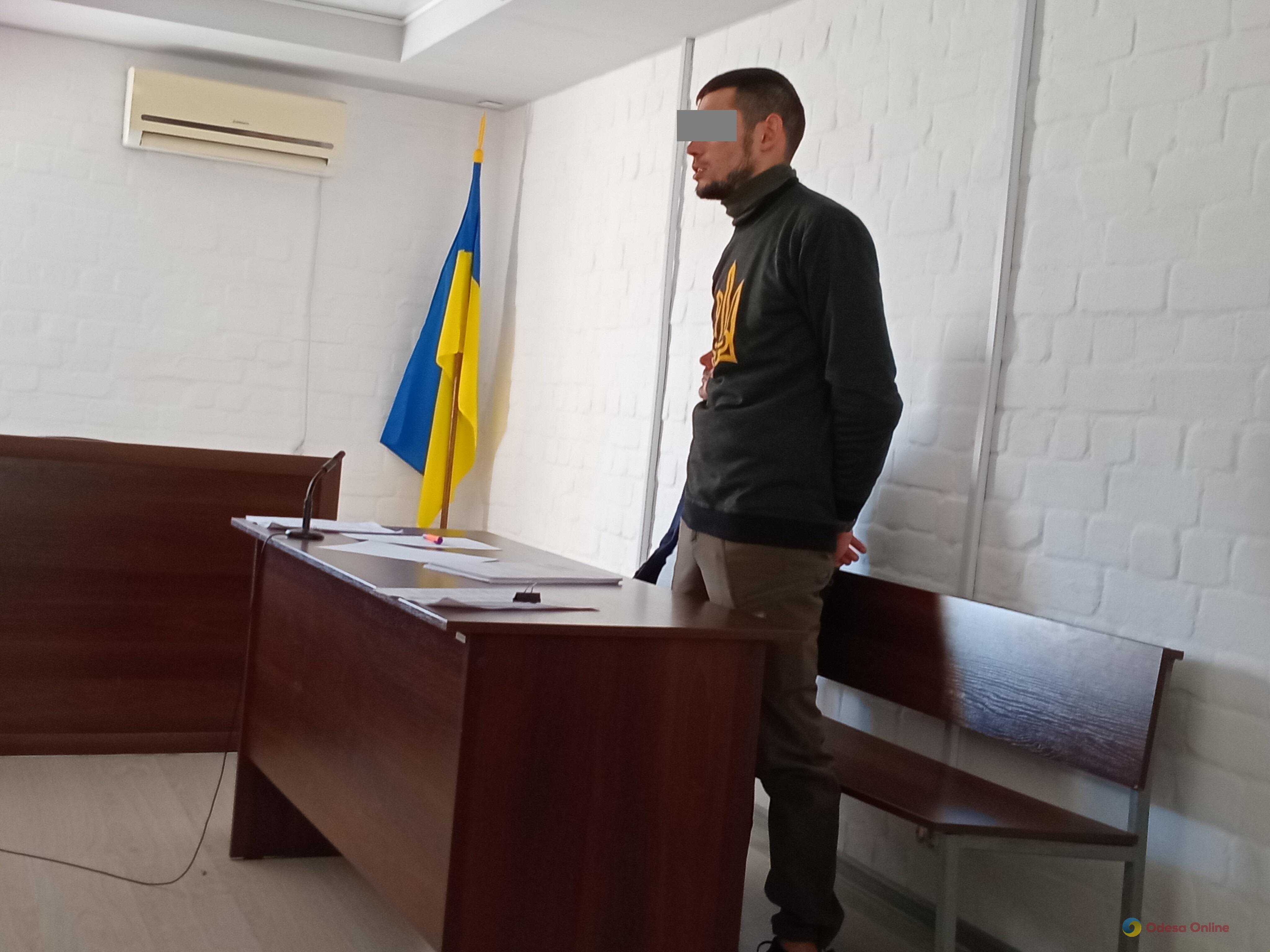 У Миколаєві суд арештував військового з Херсонщини, підозрюваного у переході на бік окупантів