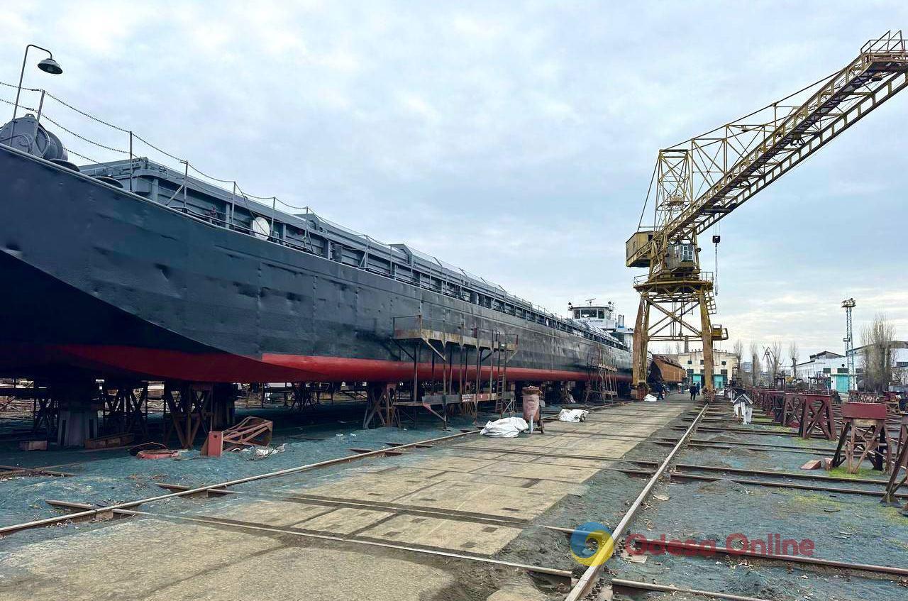 Україна спільно з Австрією модернізуватиме судна Українського Дунайського пароплавства