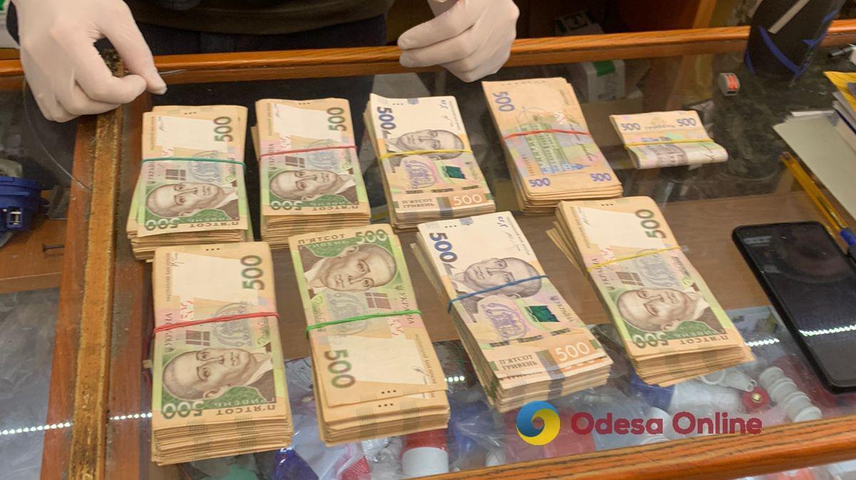 В Одесі підрядник украв гроші на бюджетной закупівлі