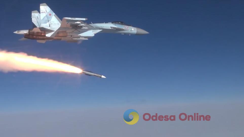 Сили оборони Півдня: випущена по Одещині ракета впала в море