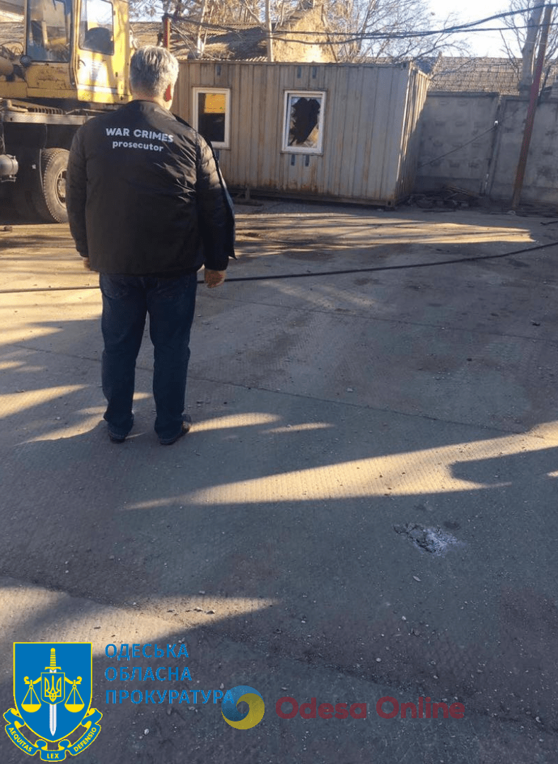 Ракетная атака по Одессе: прокуратура начала расследование