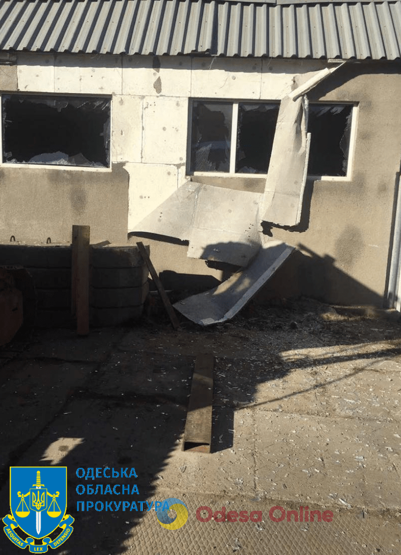 Ракетна атака на Одесі: прокуратура розпочала розслідування