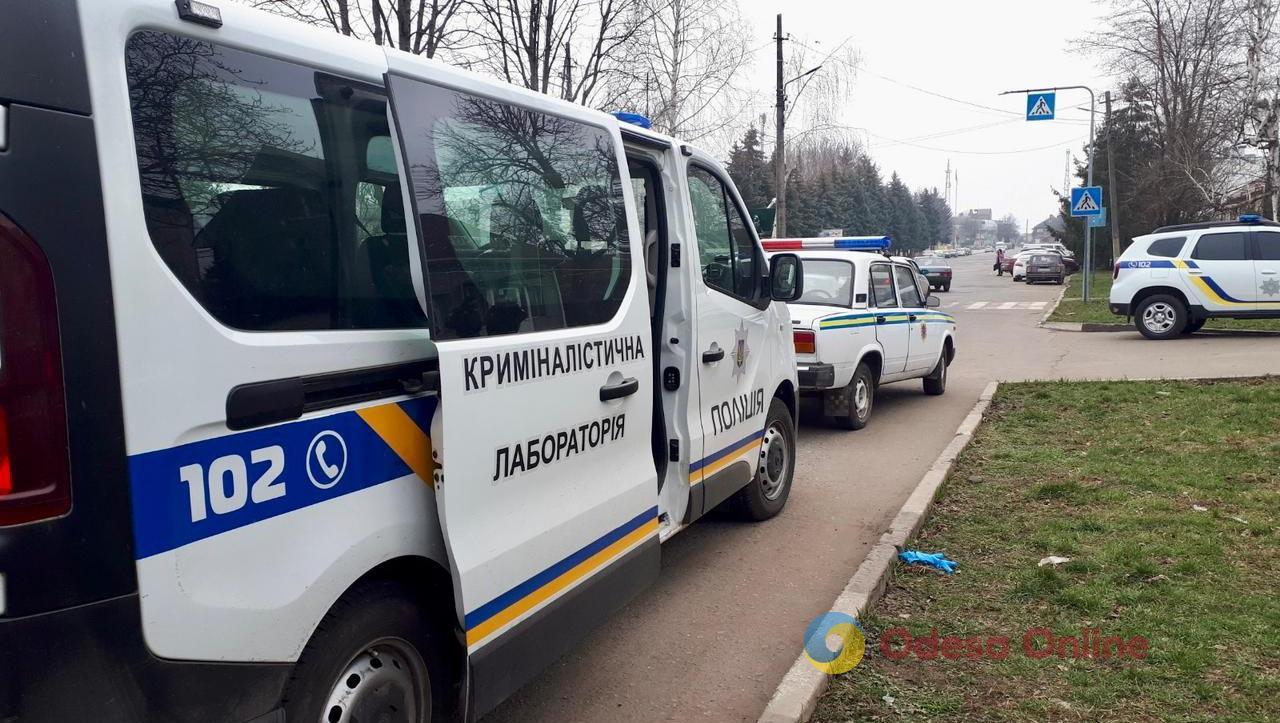 В Одесской области задержали подозреваемого в убийстве бойца ВСУ