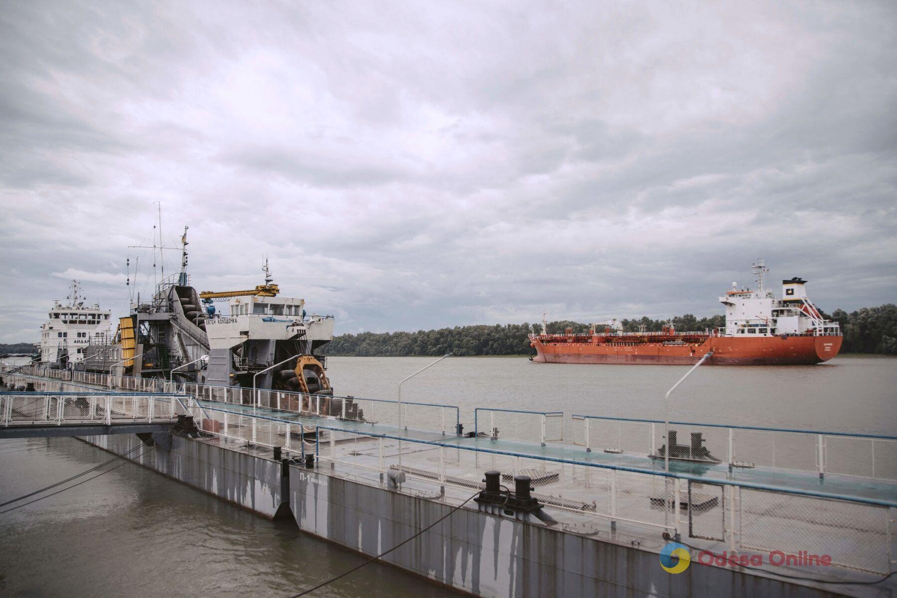 Украинское Дунайское пароходство получит наблюдательный совет