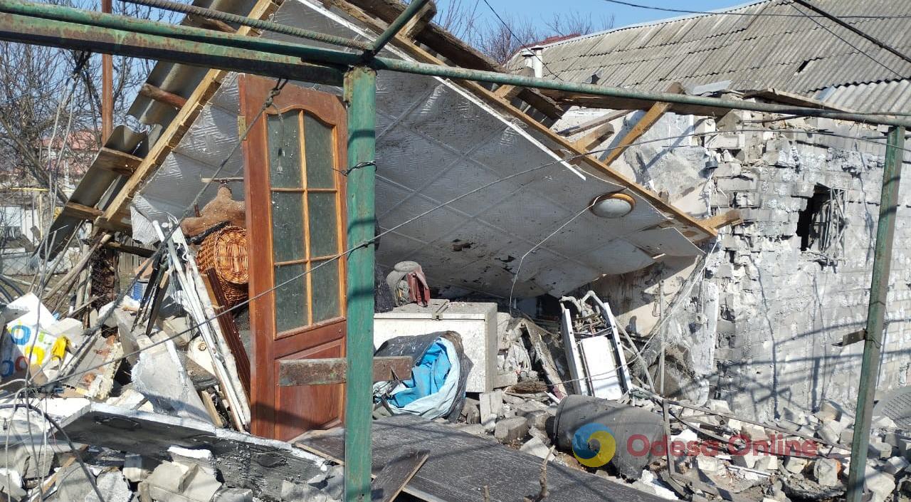 В Херсонской области в результате российских атак за сутки ранены трое мирных жителей