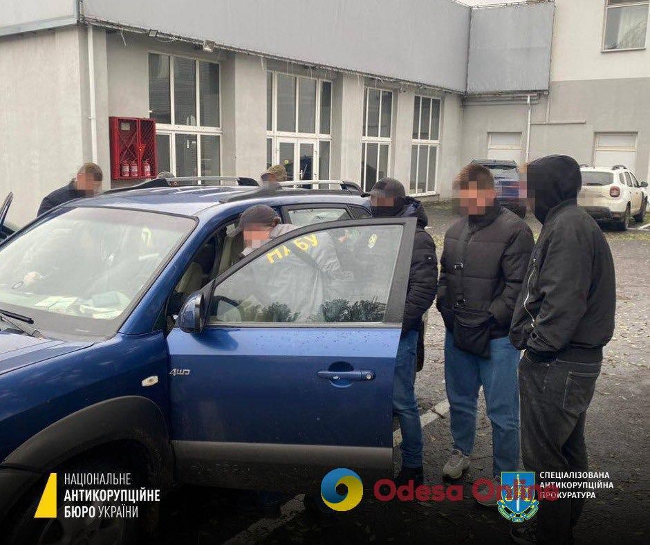 Суд оголосив вирок підприємцю, який намагався підкупити командувача ОСУВ «Одеса»