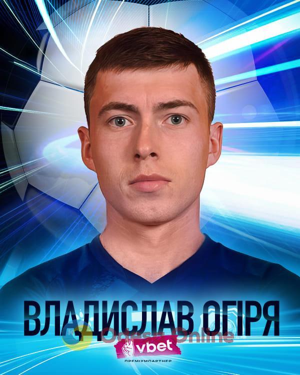Экс-игрок «Полесья» присоединился к одесскому «Черноморцу»