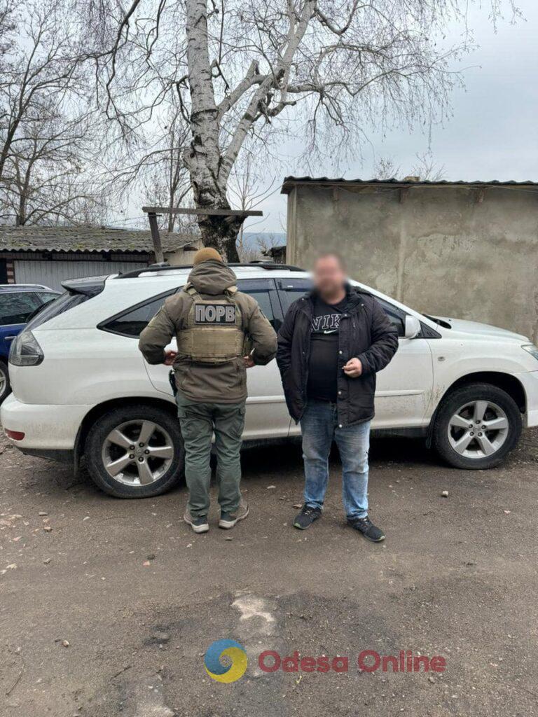«Трансфер» призовників за кордон: на Одещині знешкодили міжрегіональну злочинну групу
