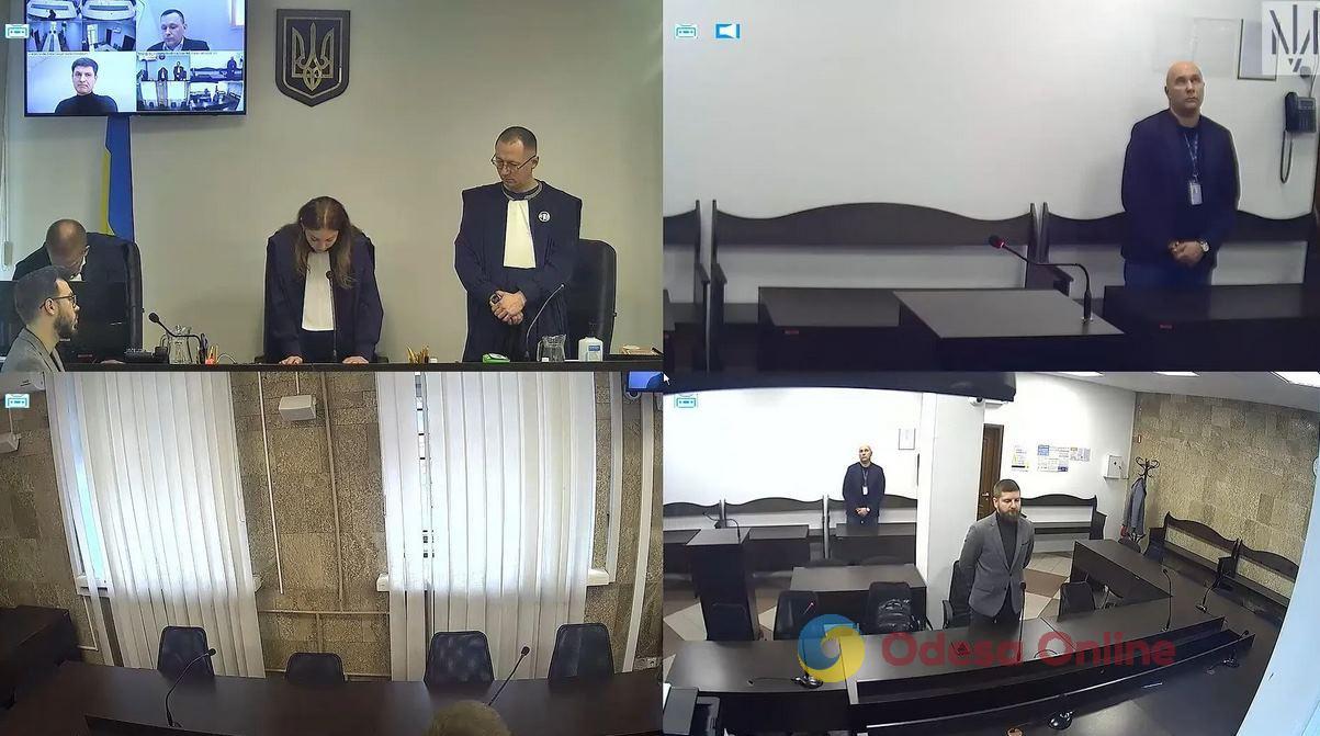 Антикорупційний суд засудив колишнього слідчого одеського СБУ до 9 років позбавлення волі