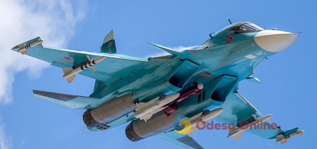 Вторая атака за день: россияне снова пытались ударить по Одесской области авиаракетой