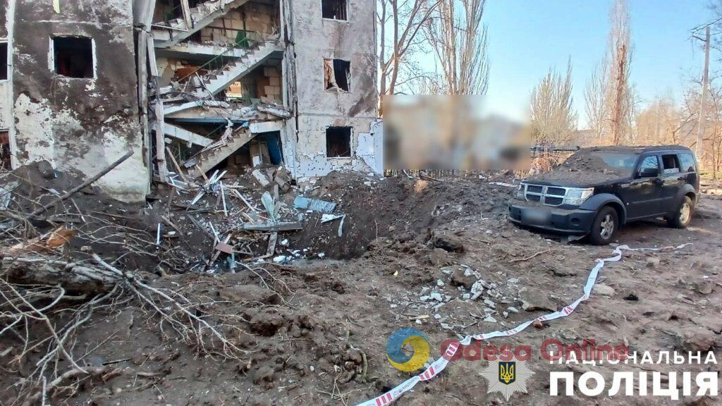 За сутки в Херсонской области от российских обстрелов и мин погибли два человека, ранен ребенок