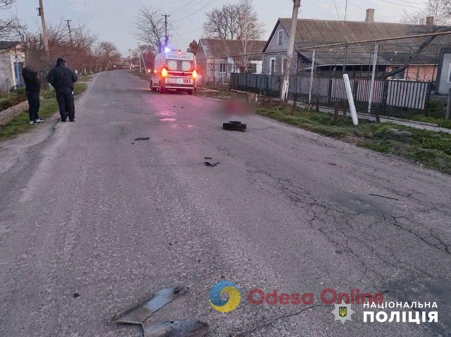На Одещині водій на смерть збив жінку і може сісти на вісім років