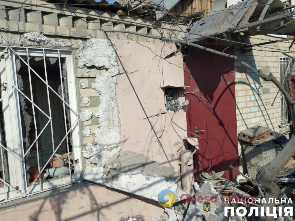 У Херсонській області внаслідок російських атак за добу поранено трьох мирних жителів