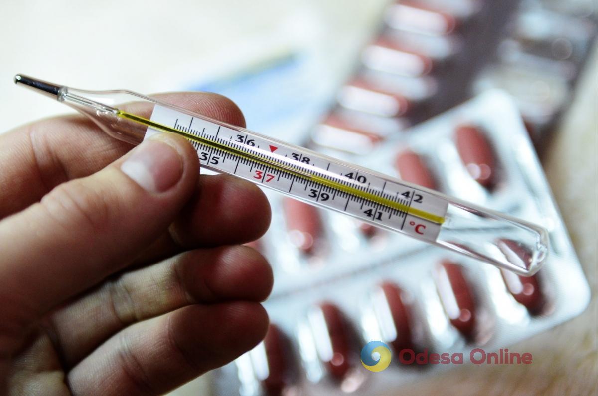 Захворюваність на ГРВІ та грип в Одесі знаходиться на сезонному рівні