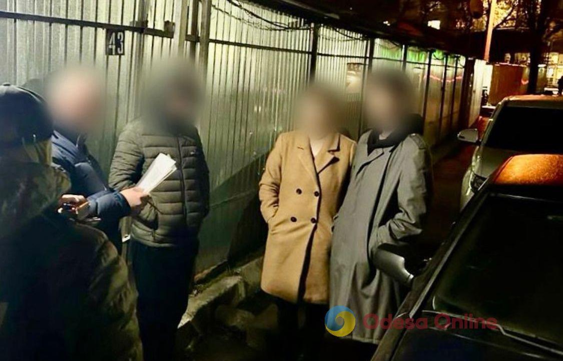 Мешканець Одеської області організував канал виїзду чоловіків за кордон