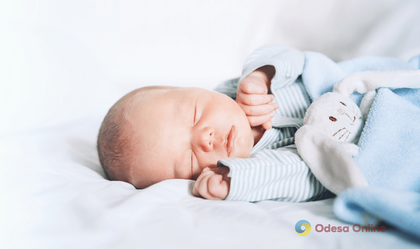 За минулий тиждень на Одещині народилися 162 дитини