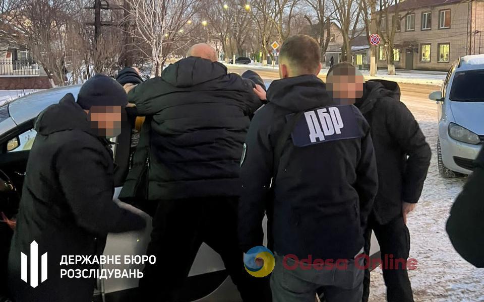 В Одесской области будут судить работника Белгород-Днестровского РТЦК и СП, который помогал избежать мобилизации