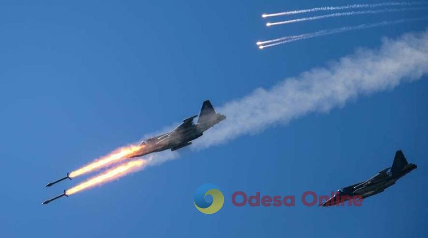 Воздушные удары по Одесской области обошлись без пострадавших