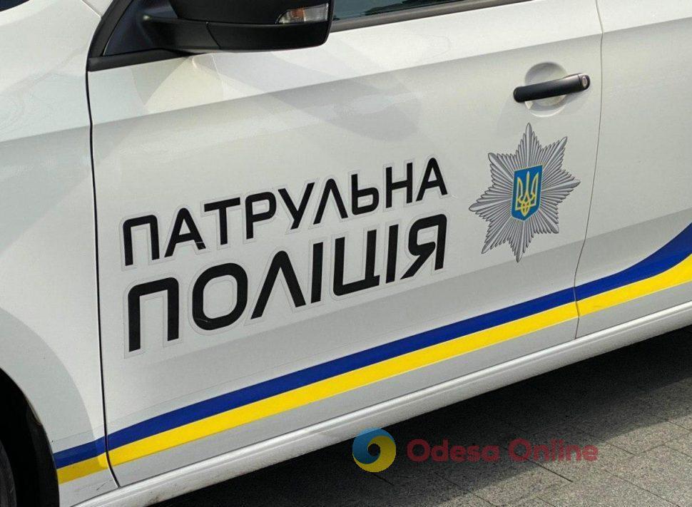 Одесские патрульные будут сообщать о воздушной тревоге через громкоговорители