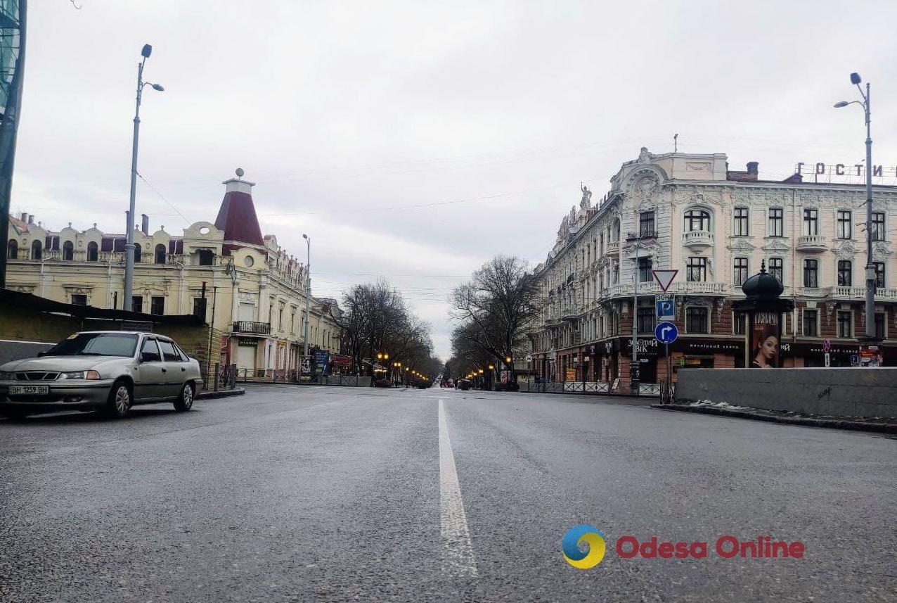 Синоптики дали прогноз погоды в Одессе и области на 23 марта