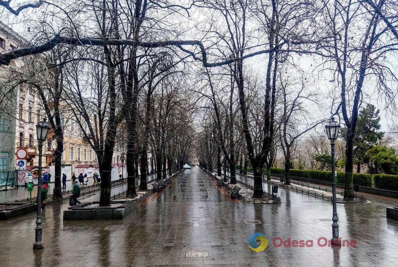 Синоптики дали прогноз погоди в Одесі та області на 13 березня