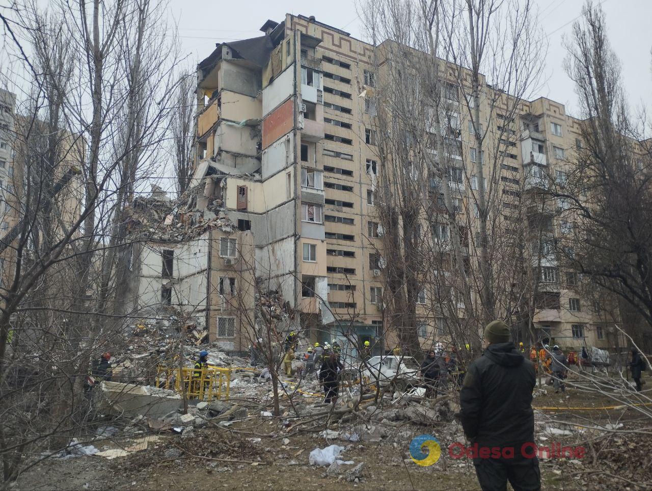 Одесса: в дома, которые из-за атаки «шахедами» остались без тепла, вернули отопление