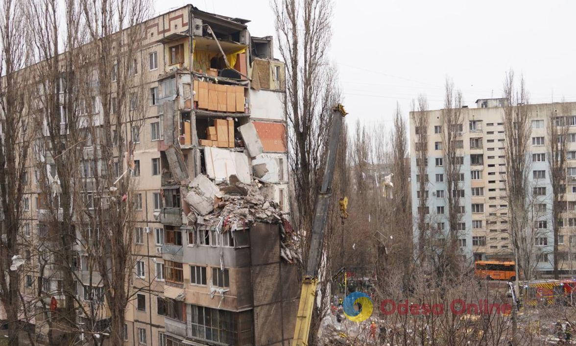 С начала полномасштабного вторжения в Одессе повреждено 1412 объектов